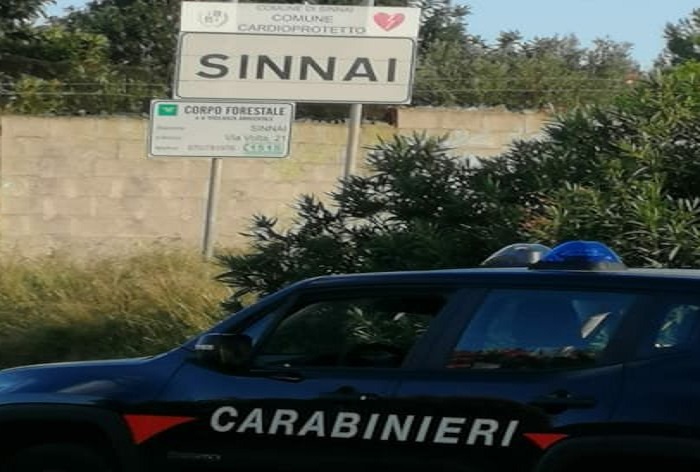carabinieri sinnai carabinieri sinnai