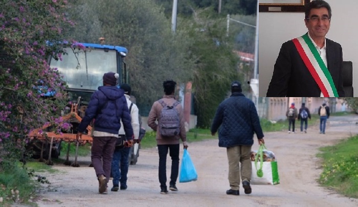 profughialedda Nessun Allarme TBC tra i profughi presenti a Solanas: Il post del Sindaco di Sinnai