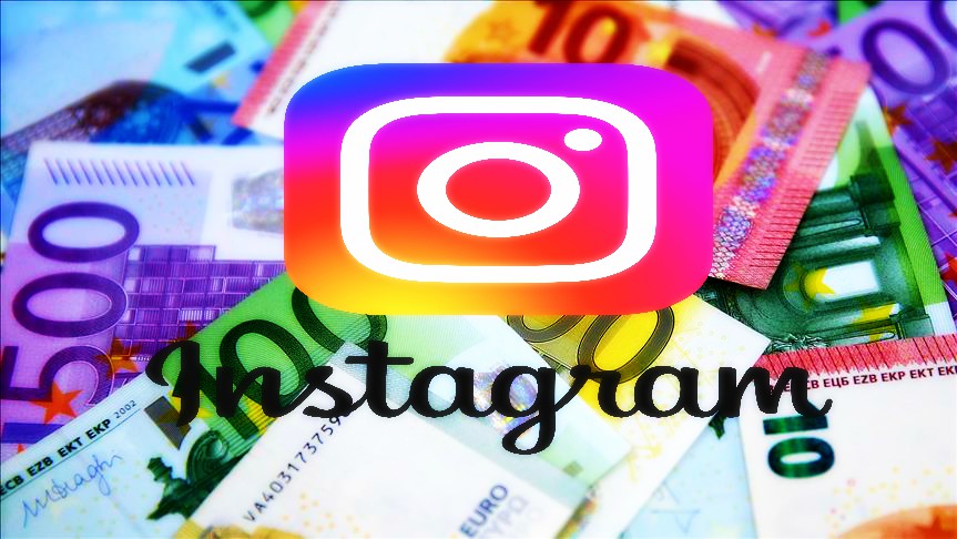 soldiinstagram Anche tu vuoi diventare un influencer e guadagnare con Instagram?