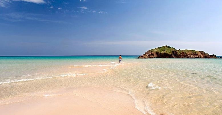 sugiudeu 3 stupende spiagge della Sardegna