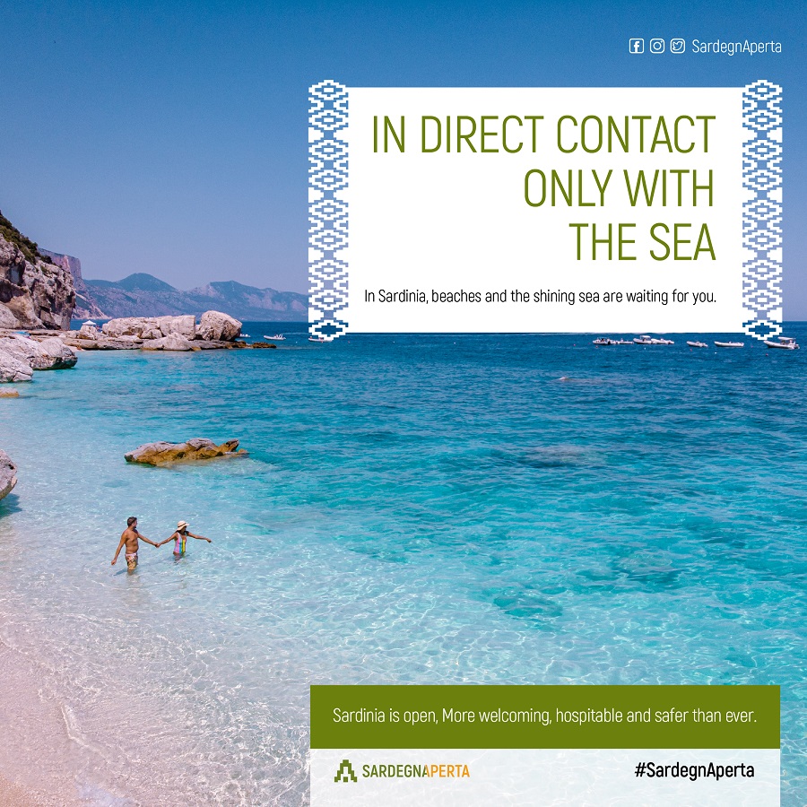 Sardegnaaperta #SardegnAperta: promuovere l'Isola nel web