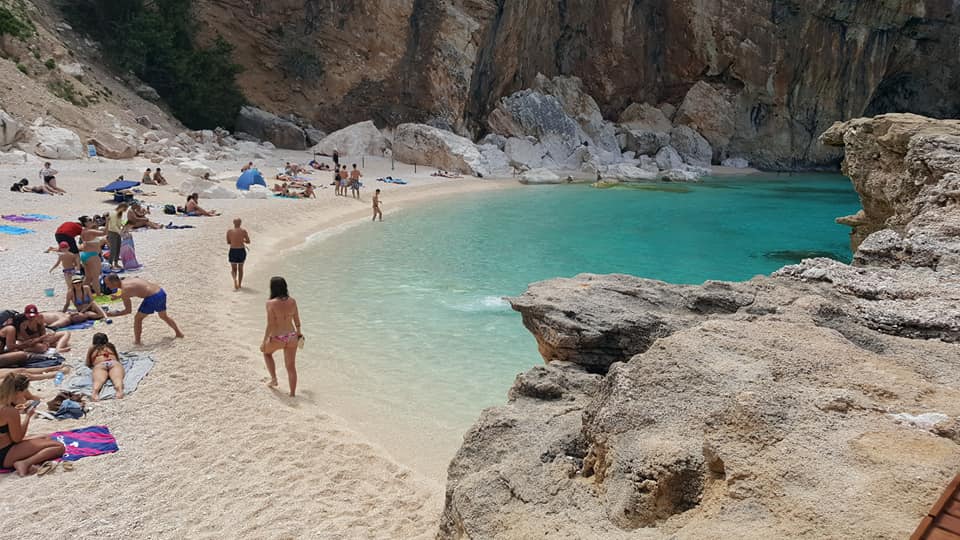 cala mariolu