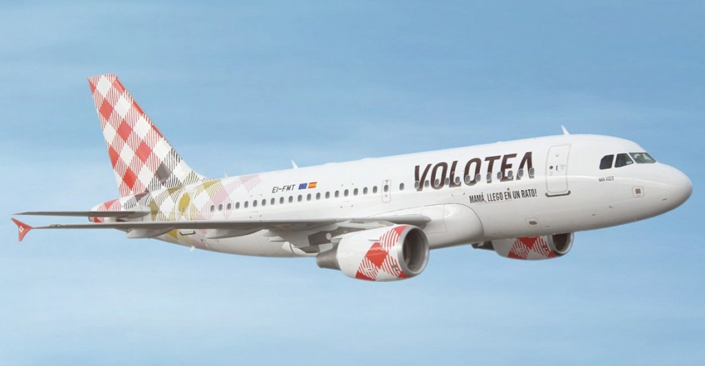 voloteaok Volotea apre le prenotazioni ai voli da e per Cagliari ed Olbia