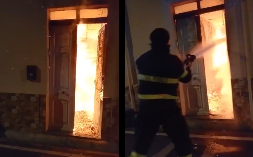 incendiomonserrato image Incendio