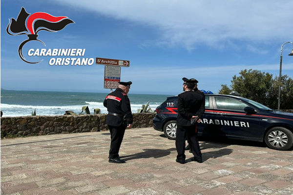 Carabinieri Cuglieri