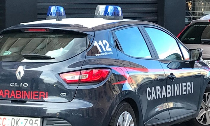 Carabinieri stazione iglesias