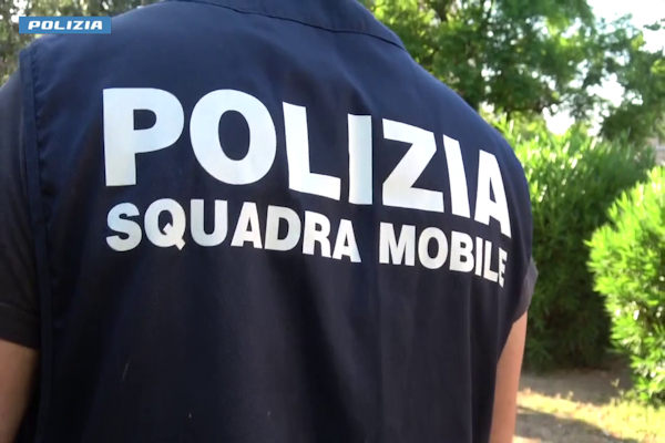 Quadra Mobile Polizia