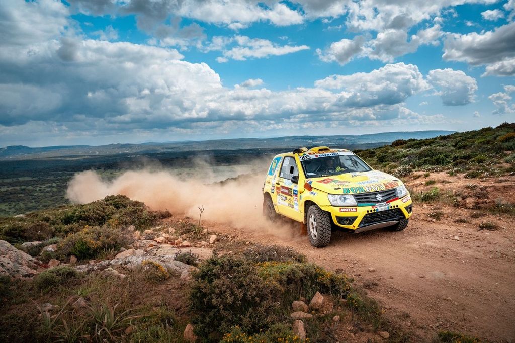 rally