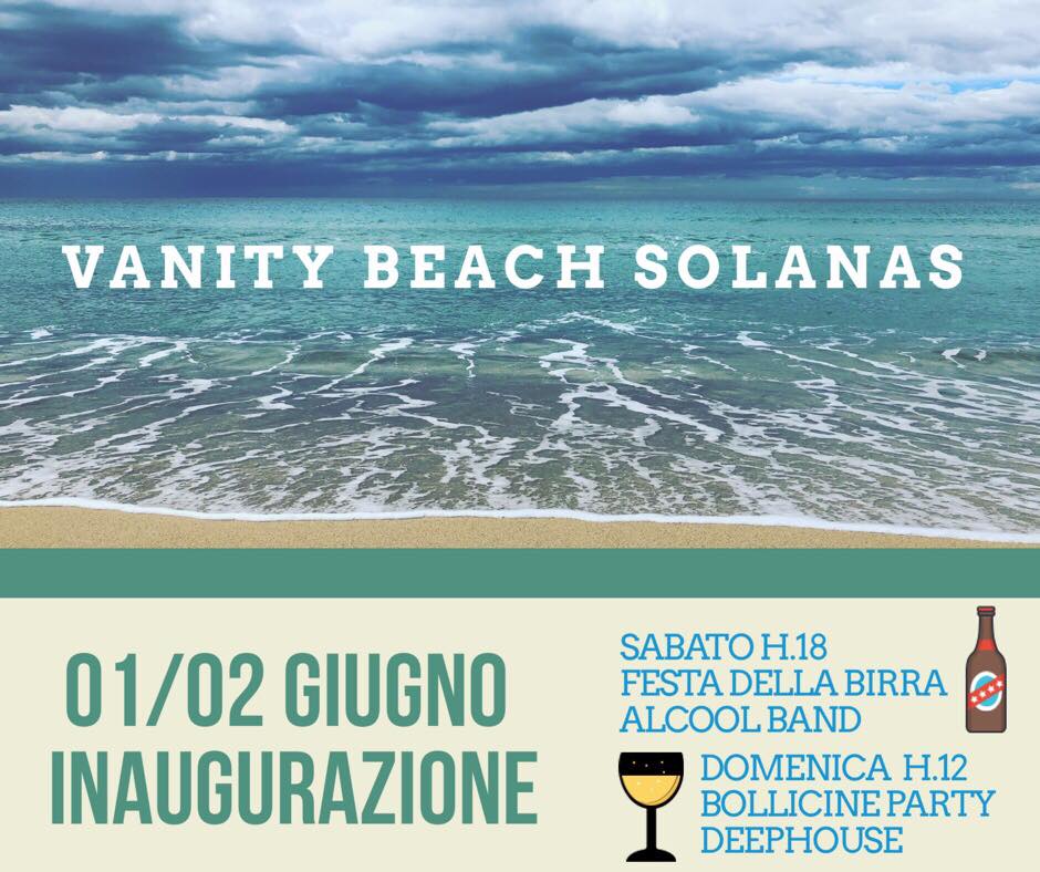 vanintysolanasinaugurazione Solanas è la sesta spiaggia più bella della Sardegna secondo il portale Skyscanner